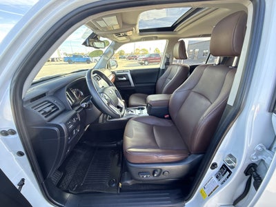 2024 Toyota 4Runner Limited