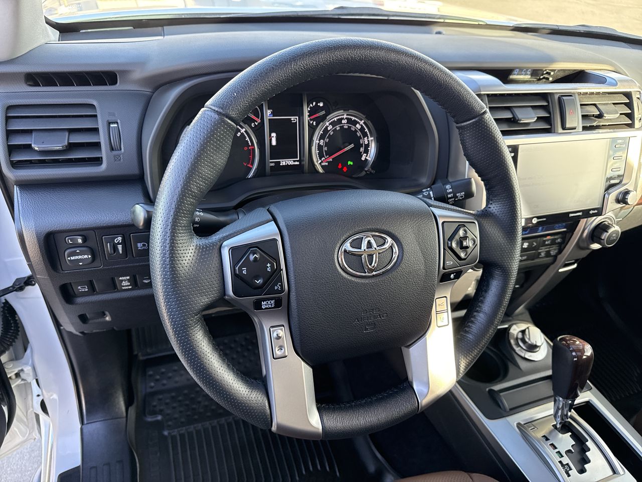 2024 Toyota 4Runner Limited
