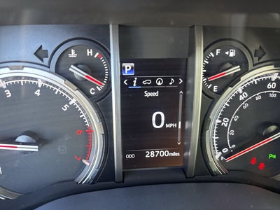 2024 Toyota 4Runner Limited