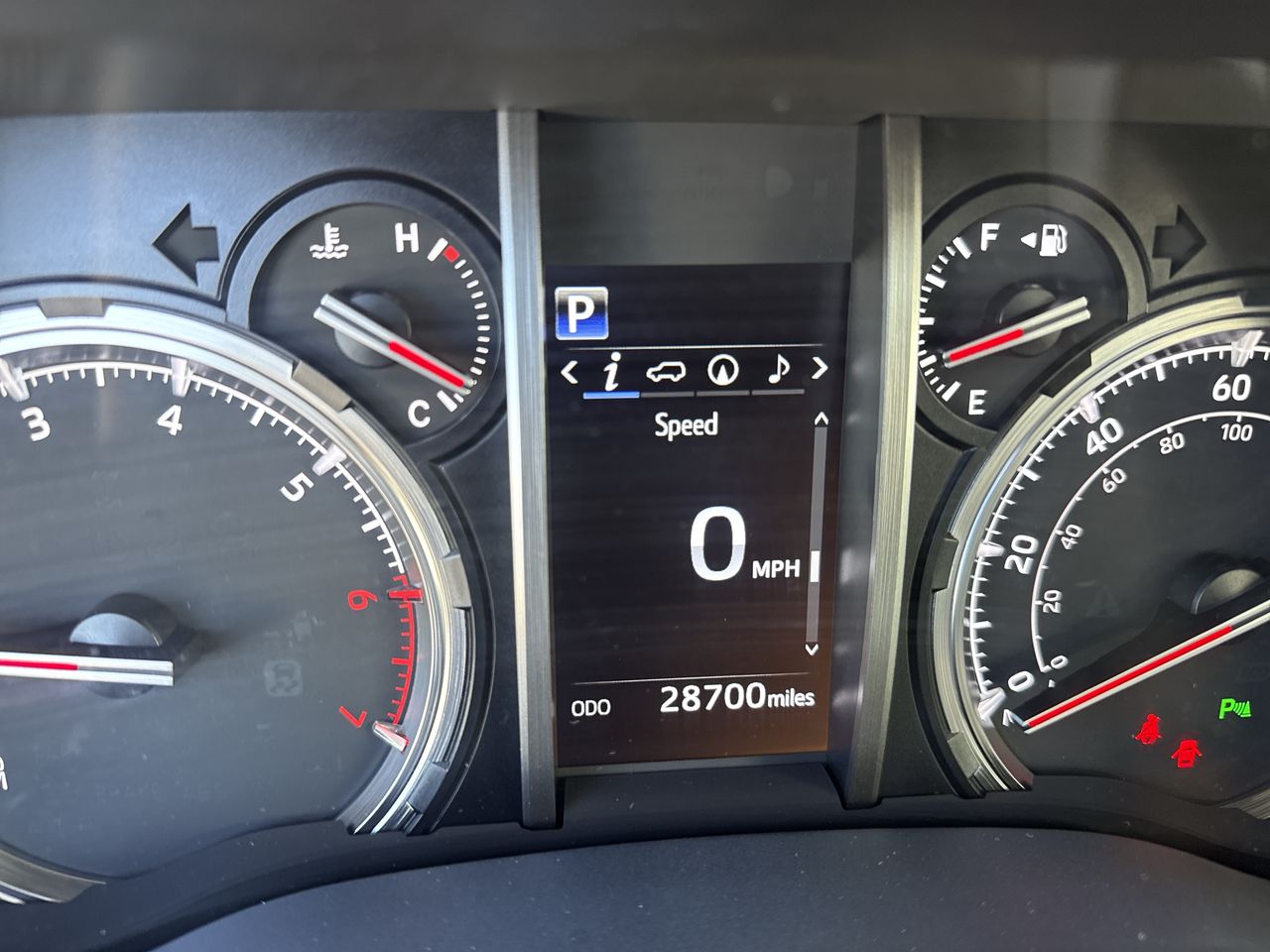 2024 Toyota 4Runner Limited