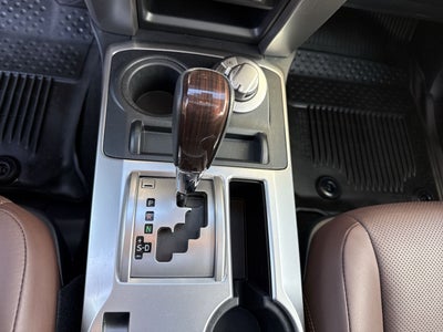 2024 Toyota 4Runner Limited