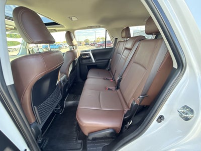 2024 Toyota 4Runner Limited