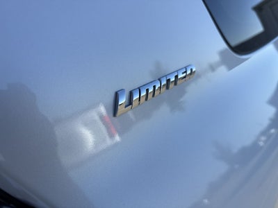 2024 Toyota 4Runner Limited