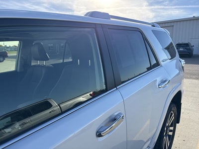 2024 Toyota 4Runner Limited