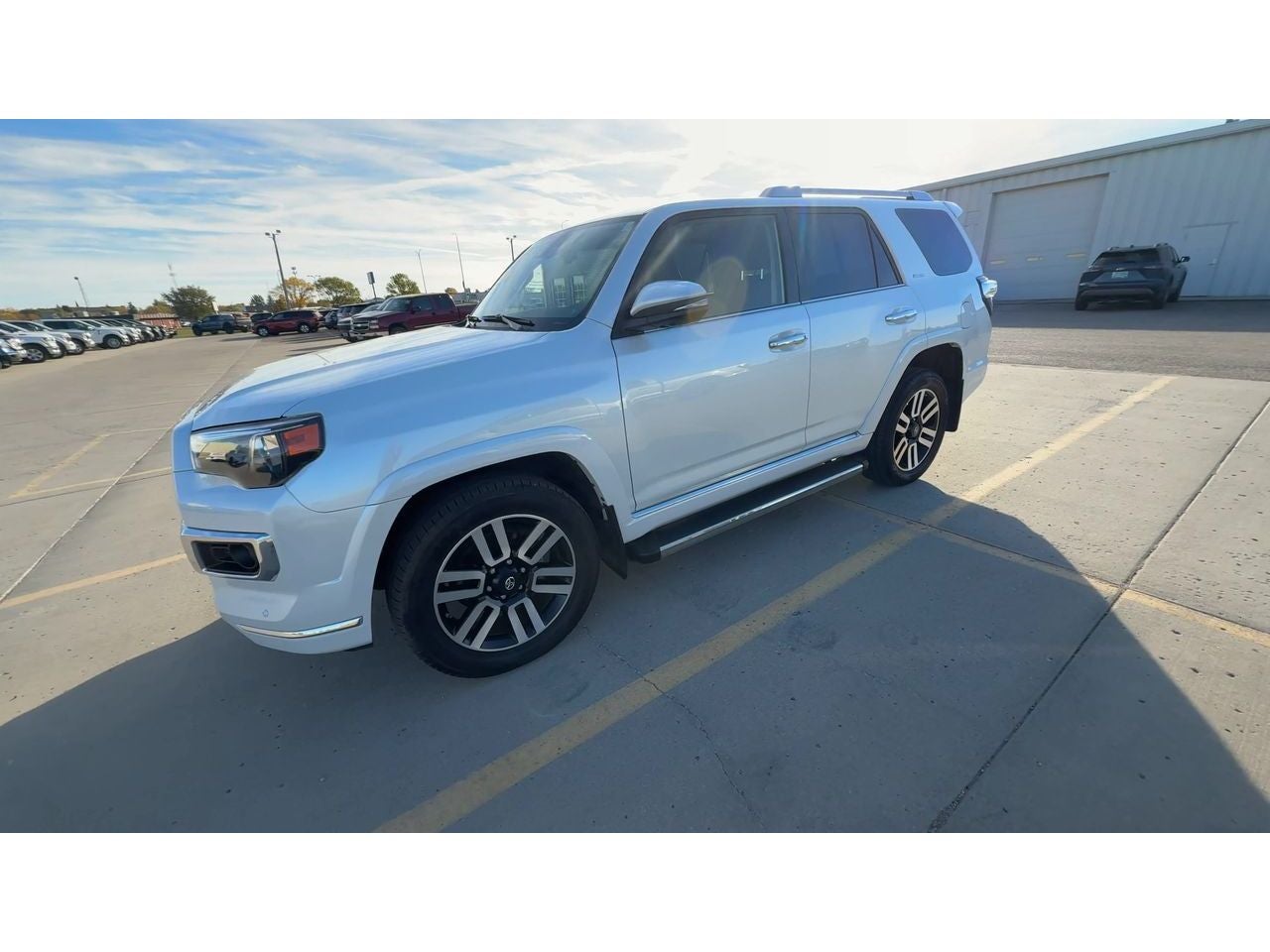 2024 Toyota 4Runner Limited