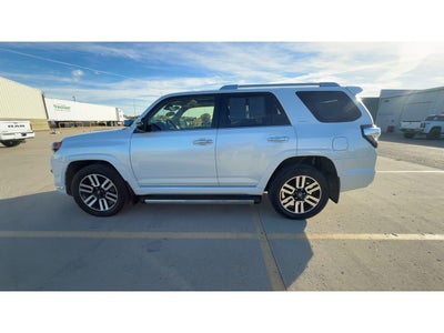 2024 Toyota 4Runner Limited