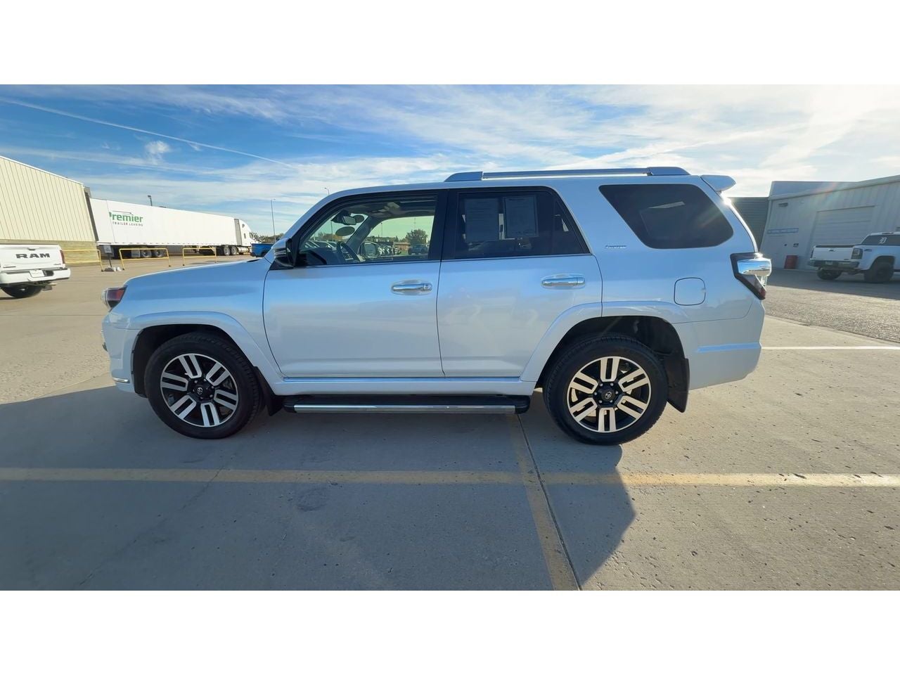 2024 Toyota 4Runner Limited