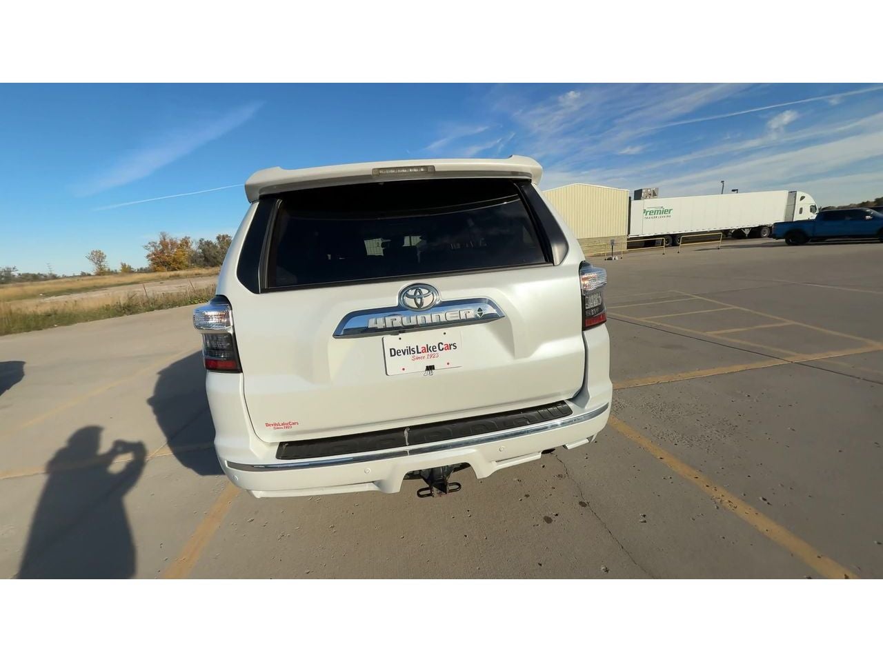 2024 Toyota 4Runner Limited