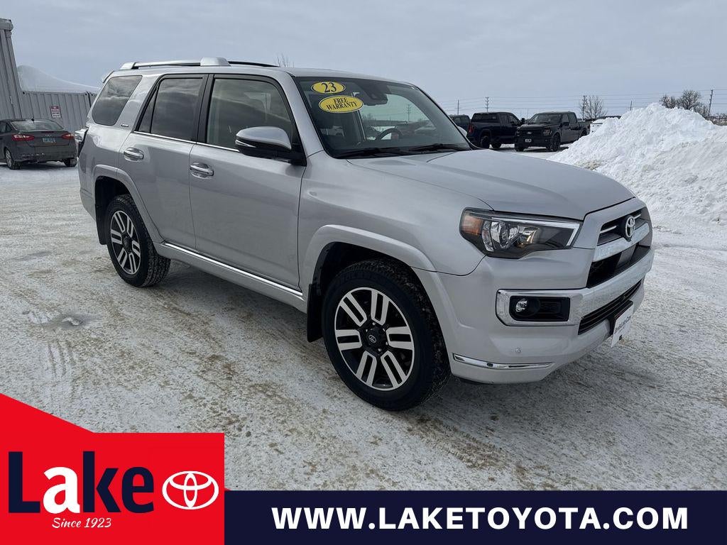 2023 Toyota 4Runner Limited