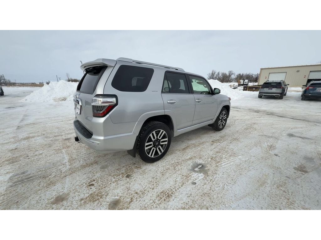 2023 Toyota 4Runner Limited
