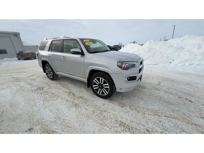 2023 Toyota 4Runner Limited