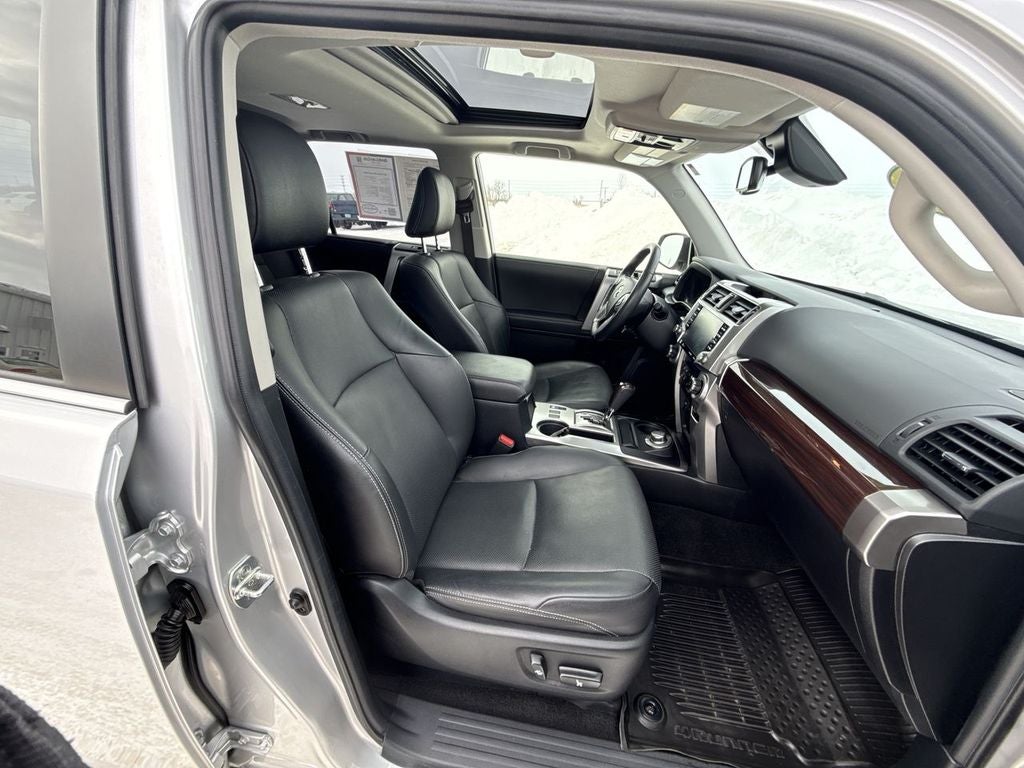 2023 Toyota 4Runner Limited