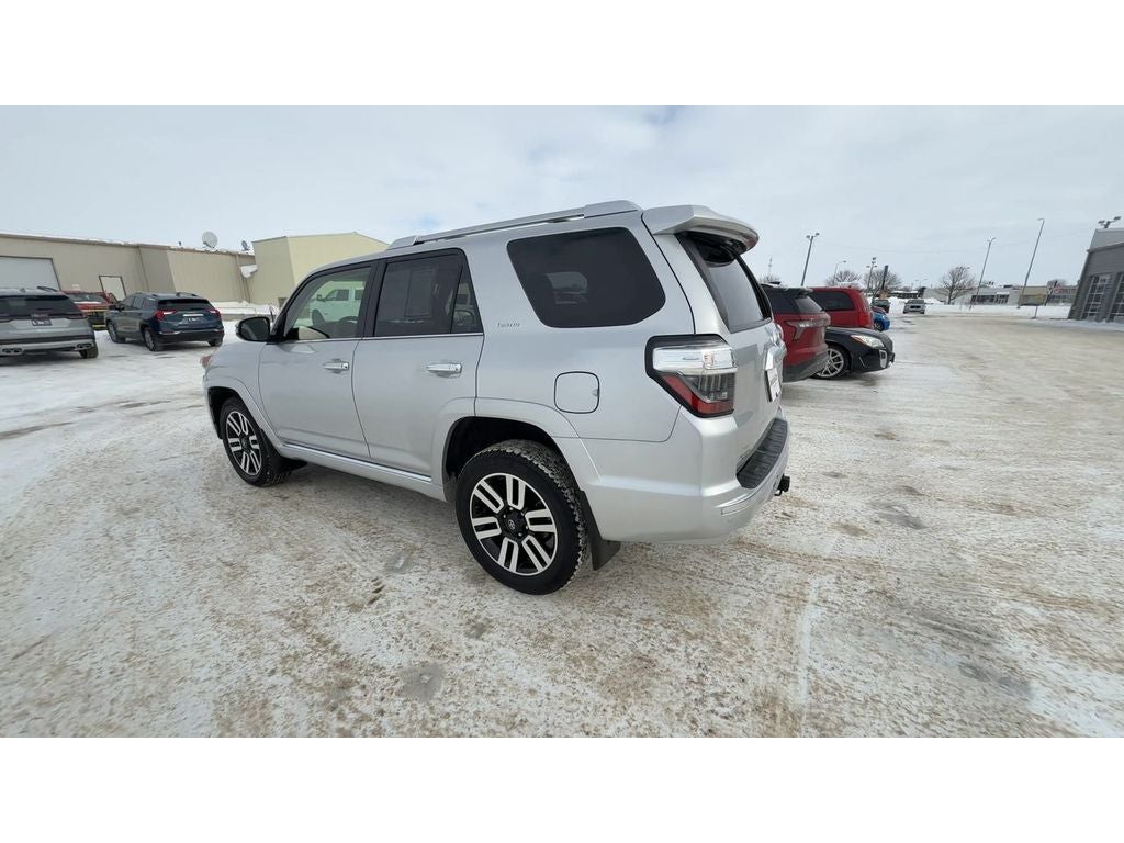 2023 Toyota 4Runner Limited