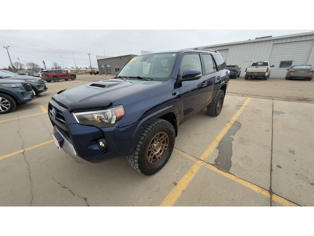 2023 Toyota 4Runner TRD Off Road Premium