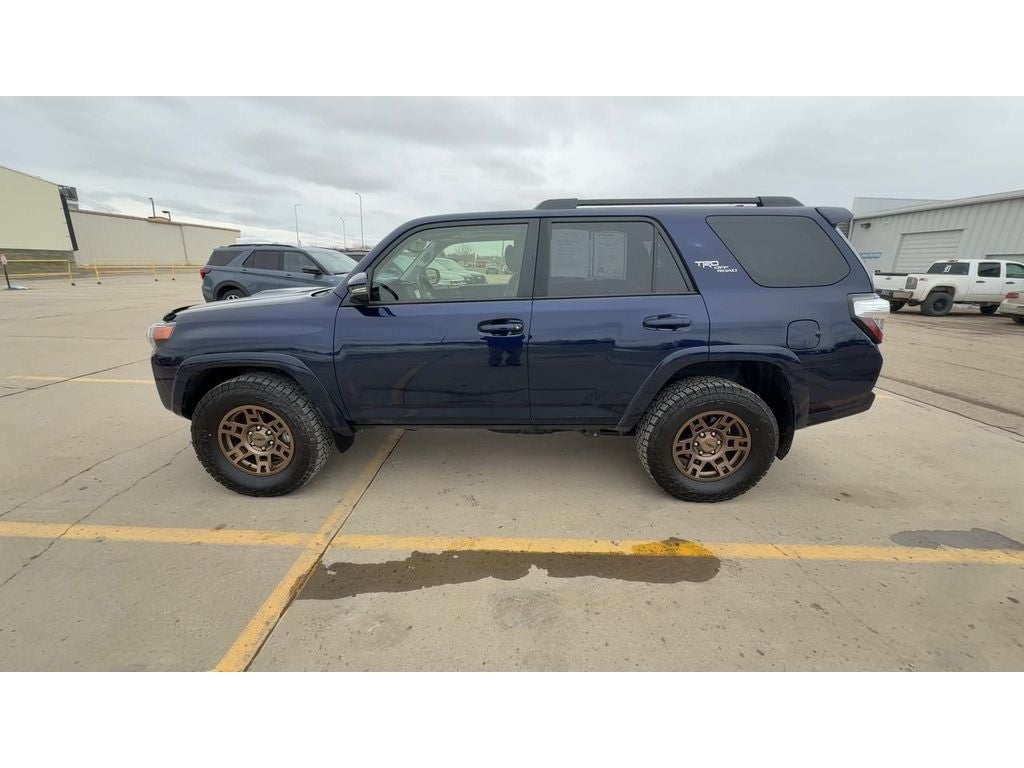 2023 Toyota 4Runner TRD Off Road Premium
