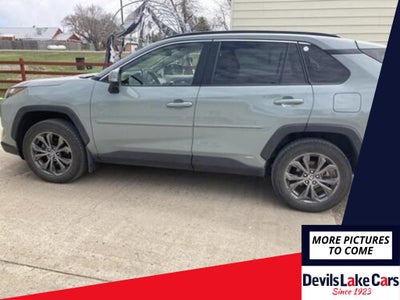 2022 Toyota RAV4 Hybrid XLE Premium
