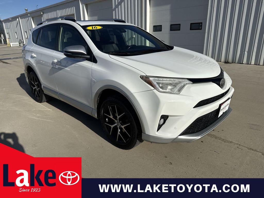 2016 Toyota RAV4 SE