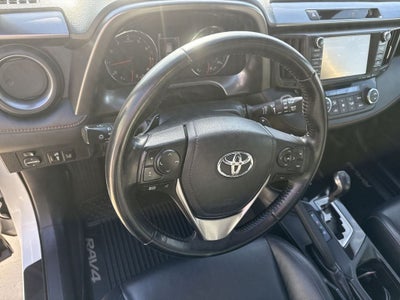 2016 Toyota RAV4 SE