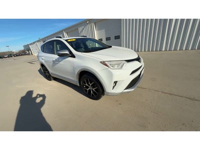 2016 Toyota RAV4 SE