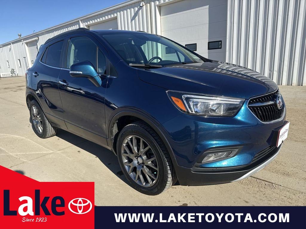 2019 Buick Encore Sport Touring