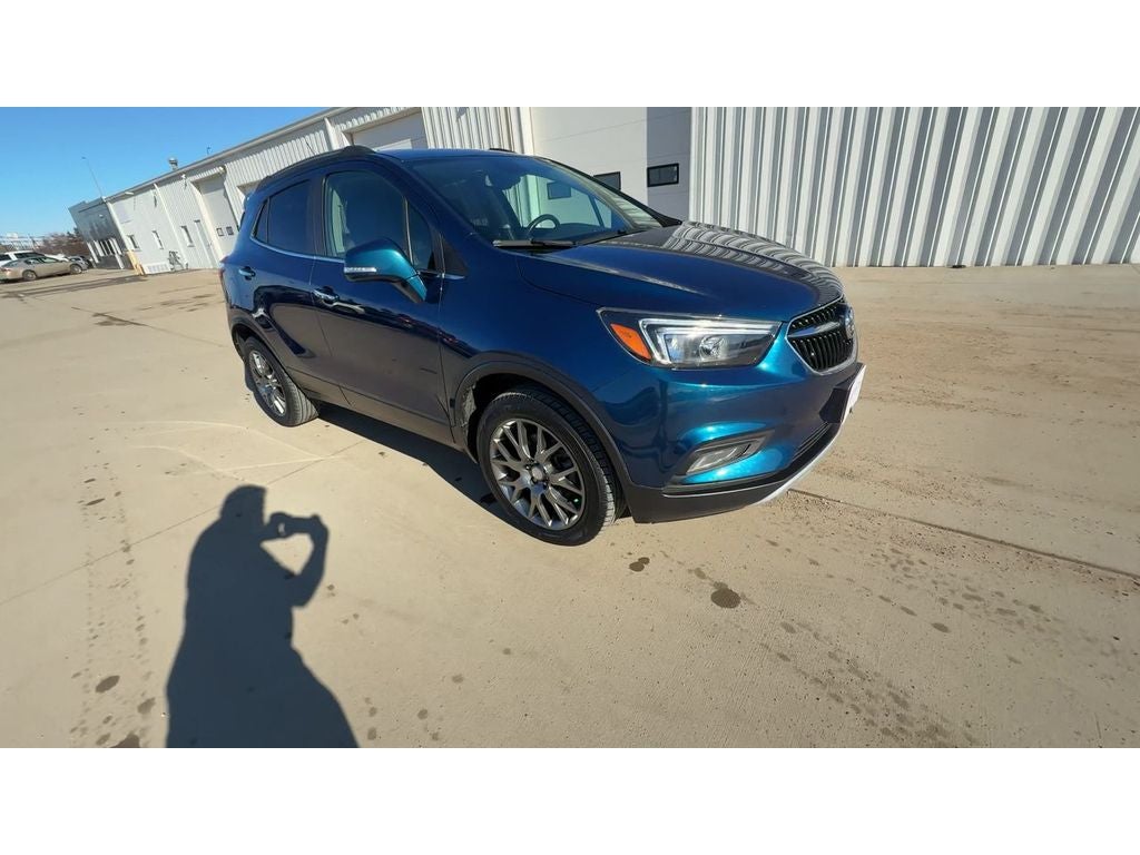 2019 Buick Encore Sport Touring