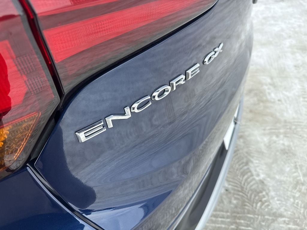 2023 Buick Encore GX Preferred