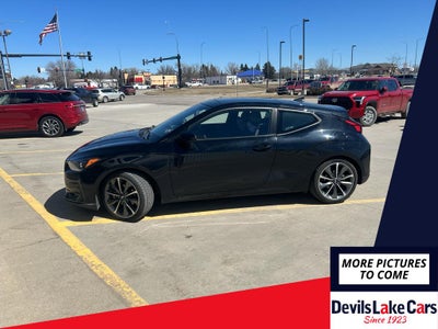 2020 Hyundai Veloster 2.0 Premium