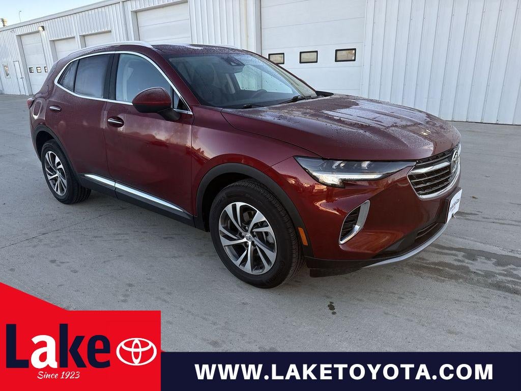 2023 Buick Envision Essence