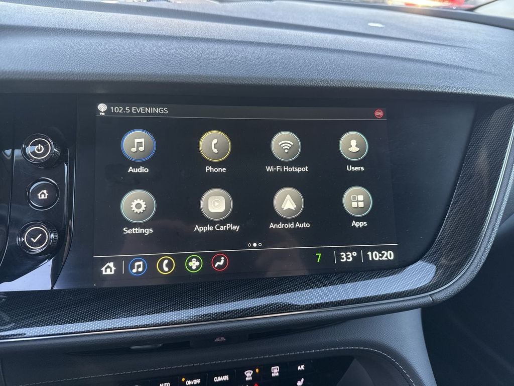 2023 Buick Envision Essence