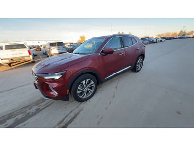 2023 Buick Envision Essence