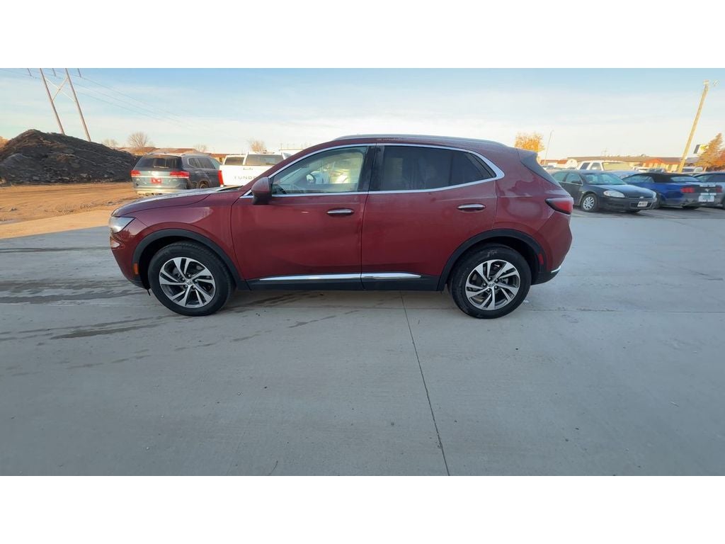 2023 Buick Envision Essence