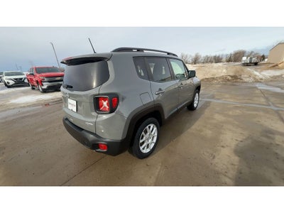 2020 Jeep Renegade Latitude