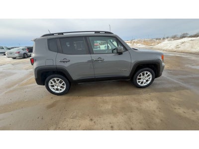 2020 Jeep Renegade Latitude