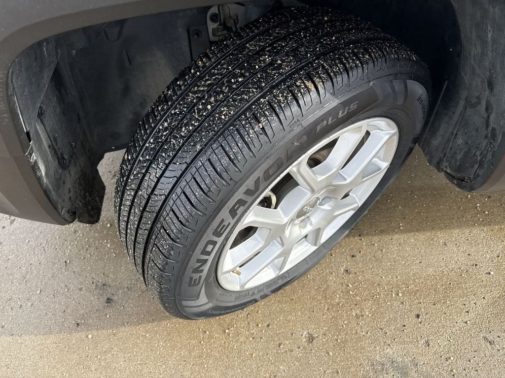 2020 Jeep Renegade Latitude