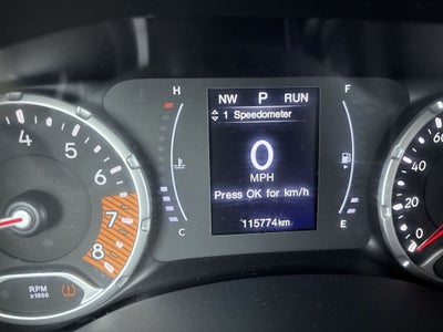 2020 Jeep Renegade Latitude