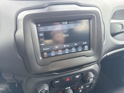 2020 Jeep Renegade Latitude