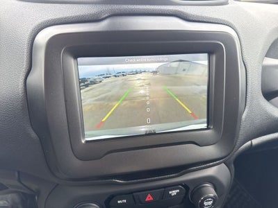 2020 Jeep Renegade Latitude