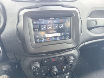 2020 Jeep Renegade Latitude