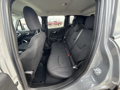 2020 Jeep Renegade Latitude