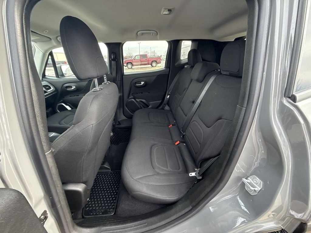 2020 Jeep Renegade Latitude