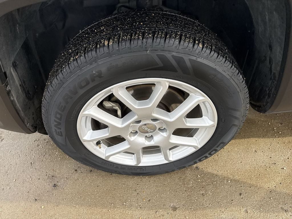 2020 Jeep Renegade Latitude