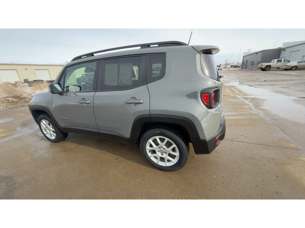 2020 Jeep Renegade Latitude