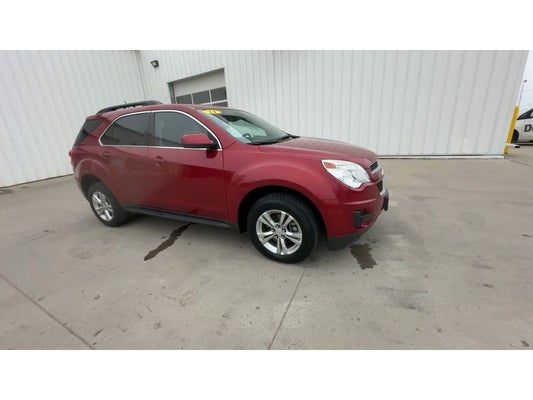 Used 2014 Chevrolet Equinox 1LT with VIN 2GNFLFEK1E6188256 for sale in Devils Lake, ND