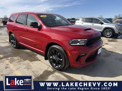 2021 Dodge Durango GT Plus