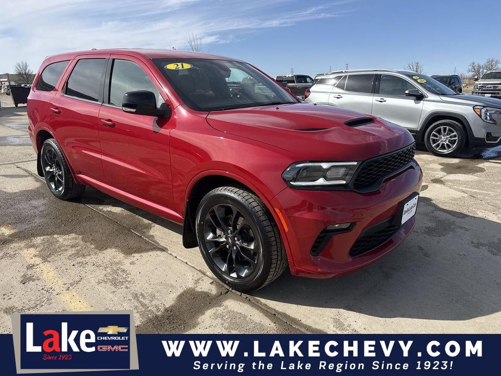 2021 Dodge Durango GT Plus