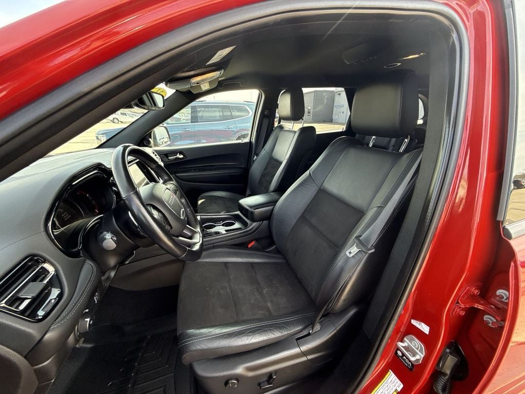 2021 Dodge Durango GT Plus