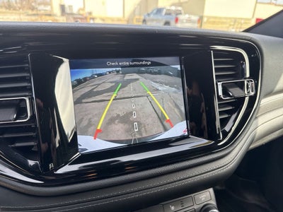 2021 Dodge Durango GT Plus