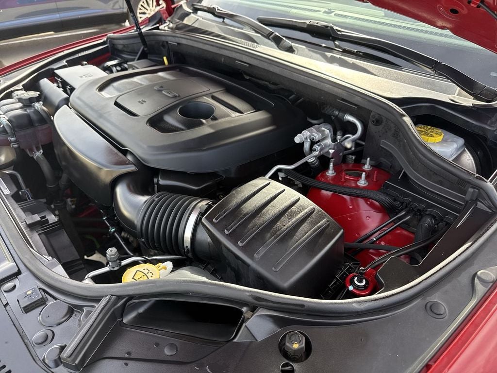 2021 Dodge Durango GT Plus