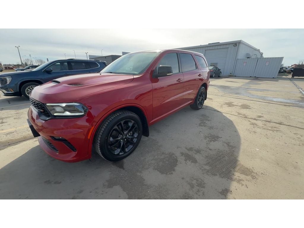2021 Dodge Durango GT Plus