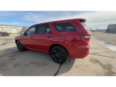 2021 Dodge Durango GT Plus